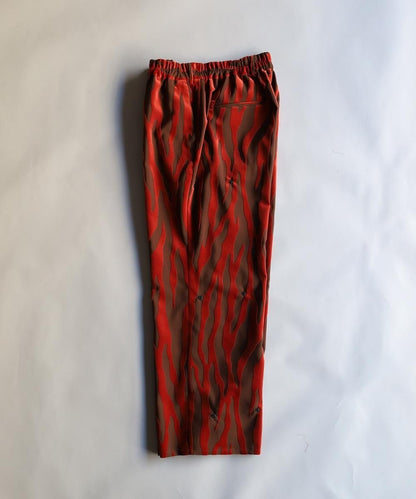 Velvet Free Trouser - BROWN