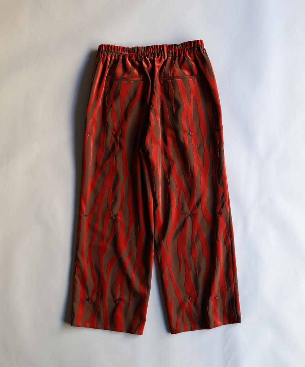 Velvet Free Trouser - BROWN