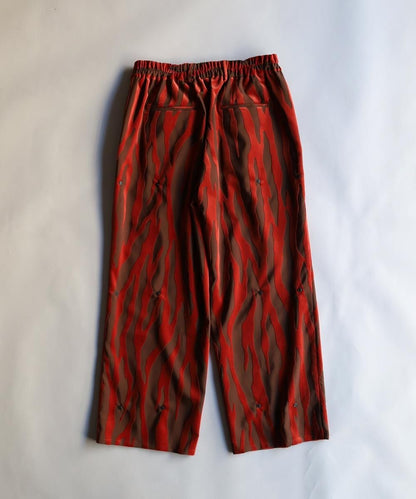 Velvet Free Trouser - BROWN