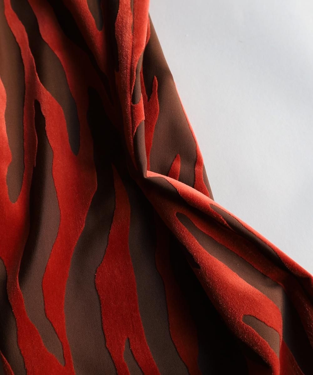 Velvet Free Trouser - BROWN