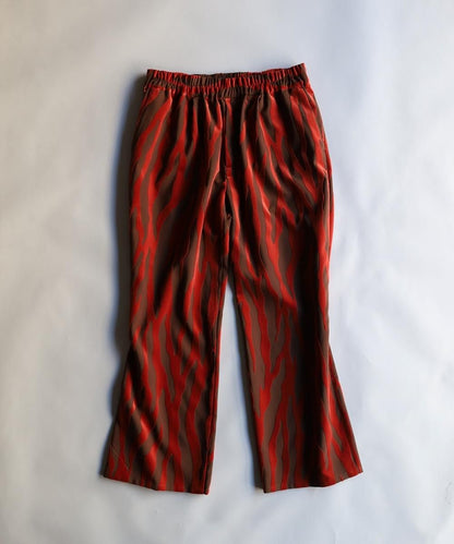 Velvet Free Trouser - BROWN