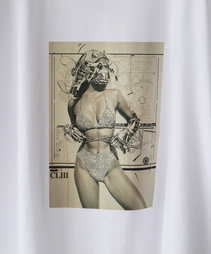 【 HTBS-007 】GRAPHIC S/S TEE