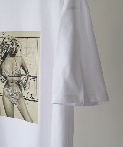 【 HTBS-007 】GRAPHIC S/S TEE