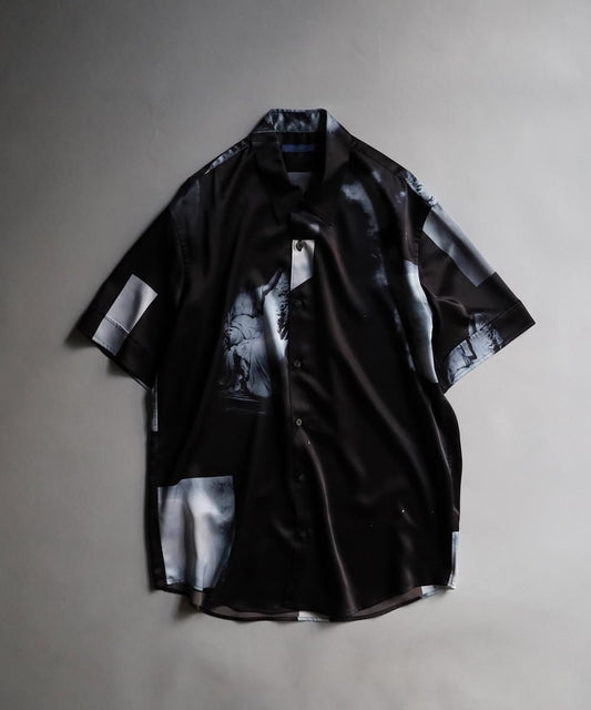 ’Vision I noisiV’ S/S Shirt  Maiko Haruki