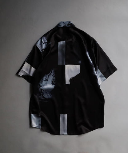 ’Vision I noisiV’ S/S Shirt  Maiko Haruki