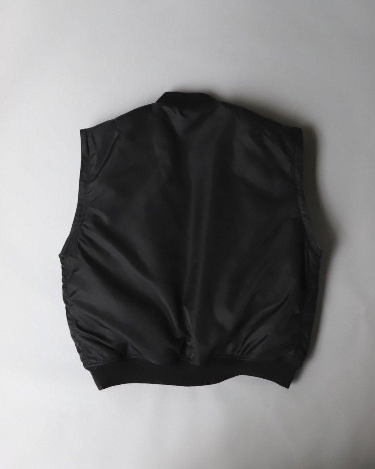 4way Bomber Jacket × Fostex × Christophe Burunquell