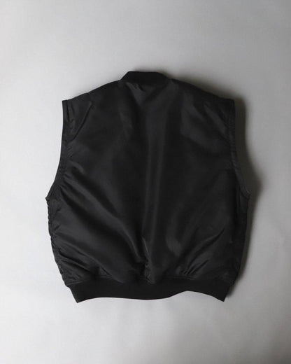 4way Bomber Jacket × Fostex × Christophe Burunquell