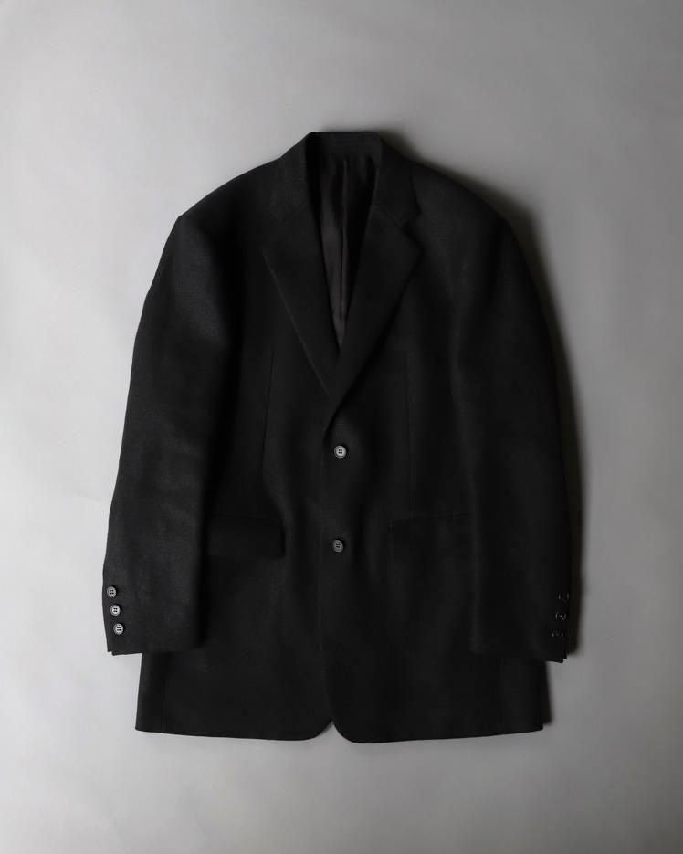 Linen Tailored Jacket