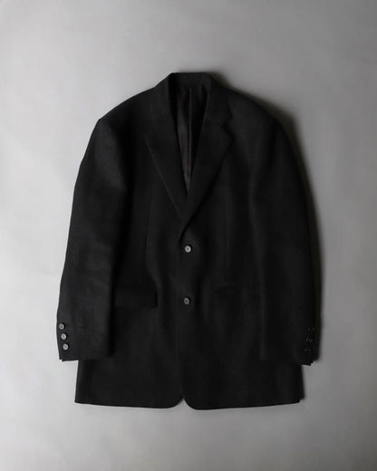 Linen Tailored Jacket