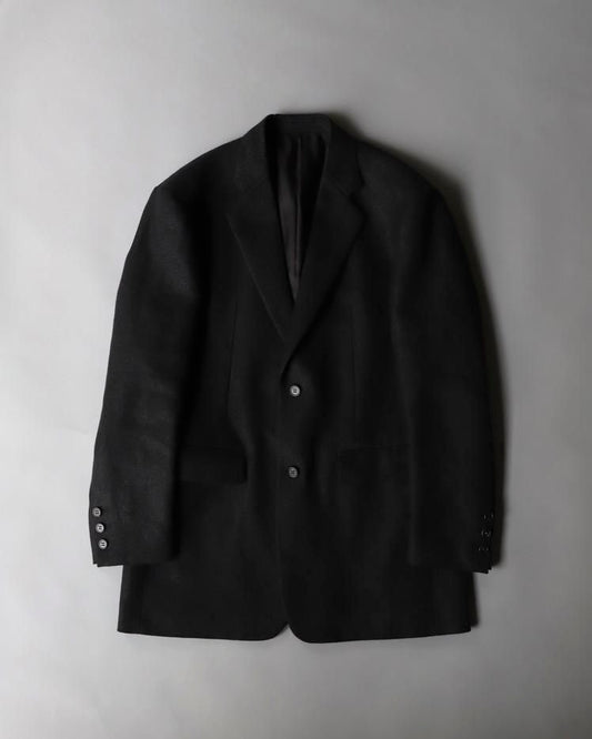 Linen Tailored Jacket