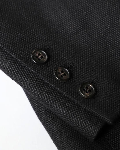 Linen Tailored Jacket