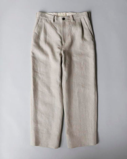 Linen Trouser