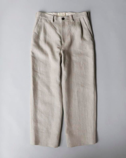 Linen Trouser