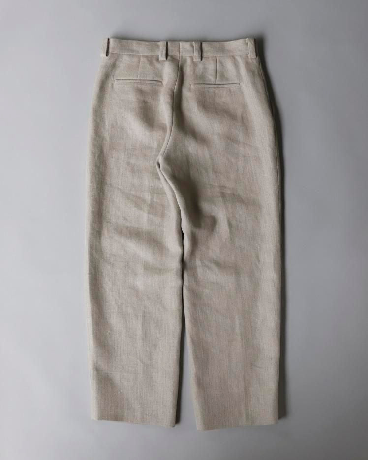 Linen Trouser