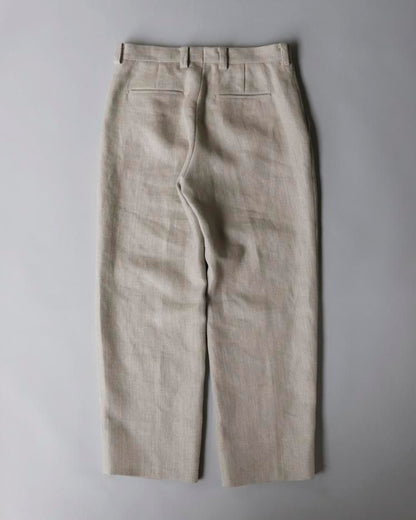 Linen Trouser