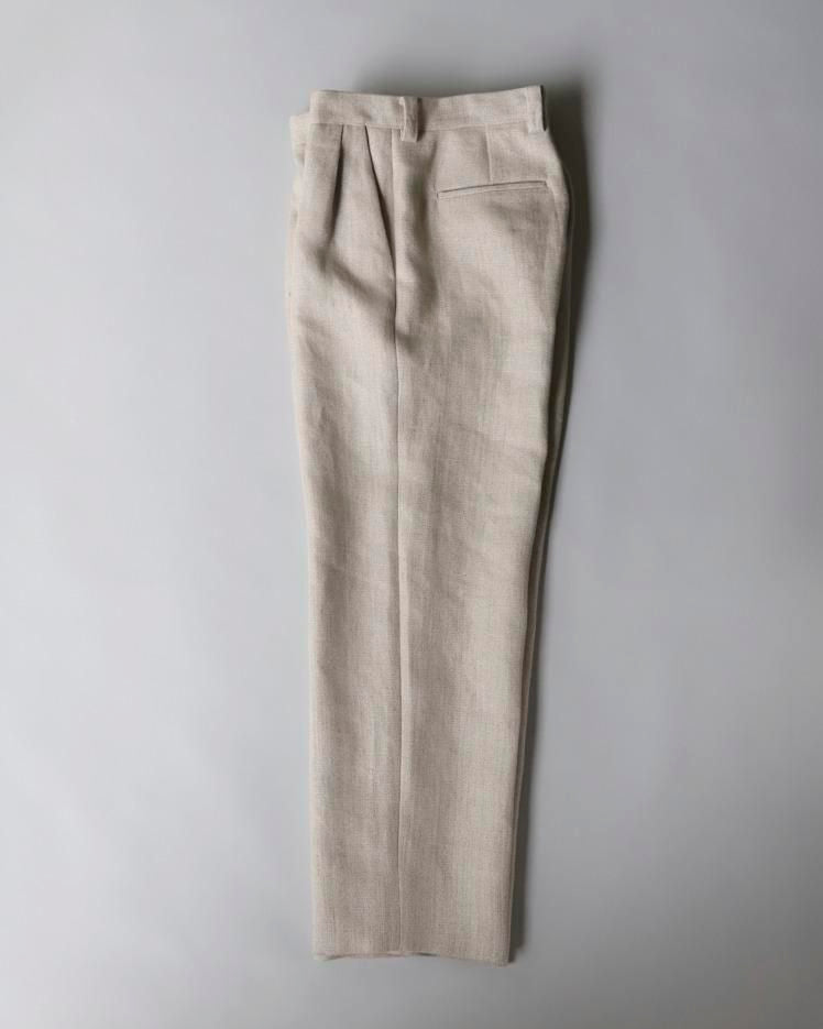 Linen Trouser