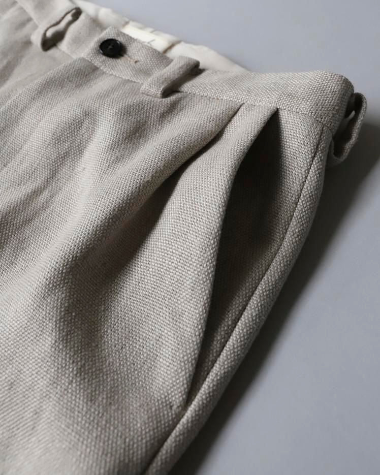 Linen Trouser