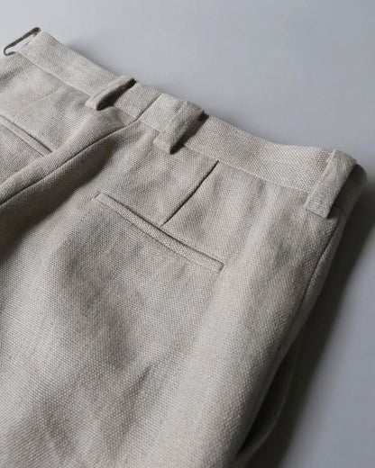 Linen Trouser