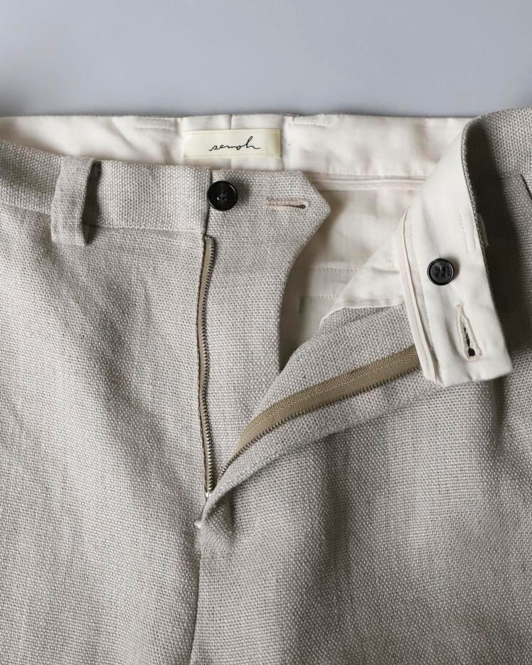 Linen Trouser
