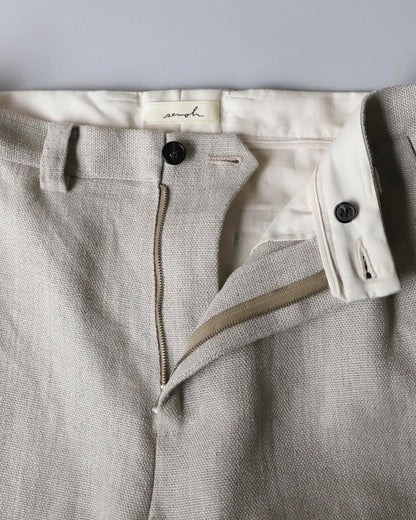 Linen Trouser