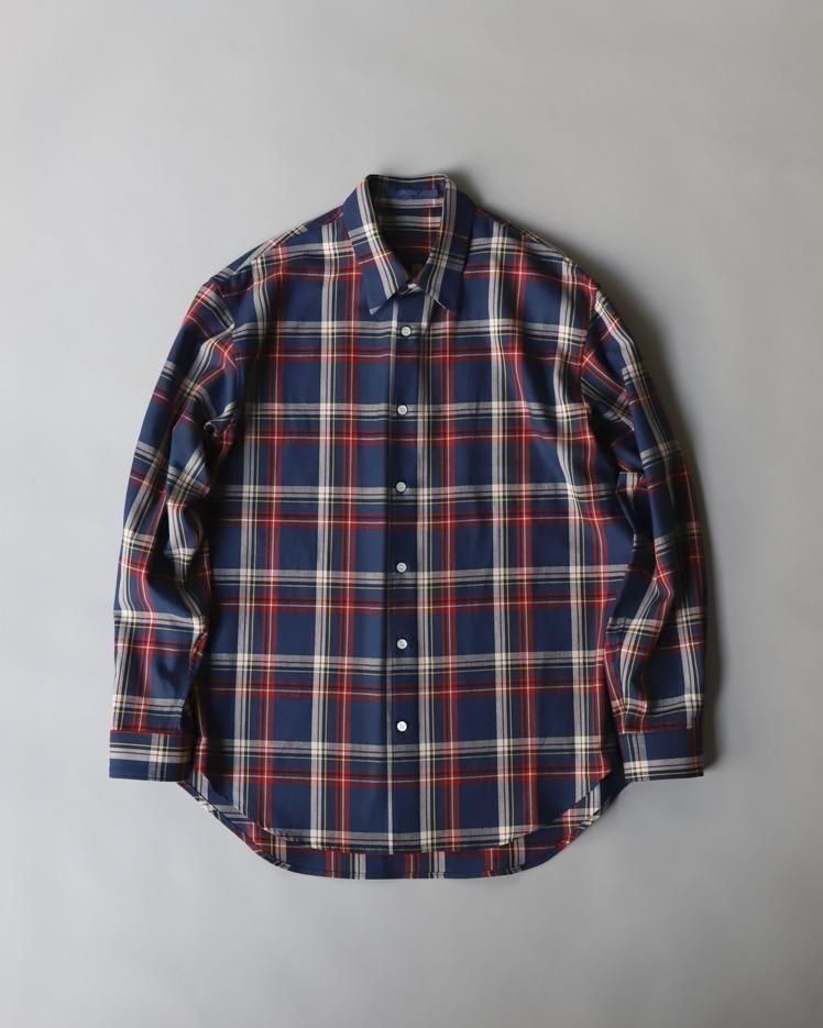US DeadStock Check Shirt