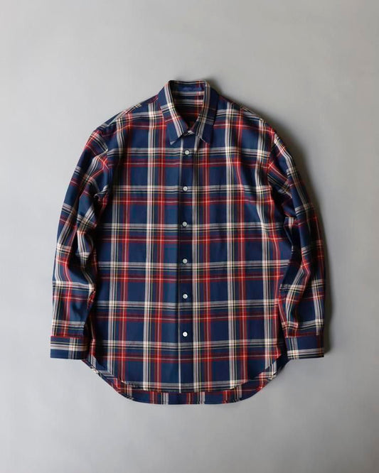 US DeadStock Check Shirt
