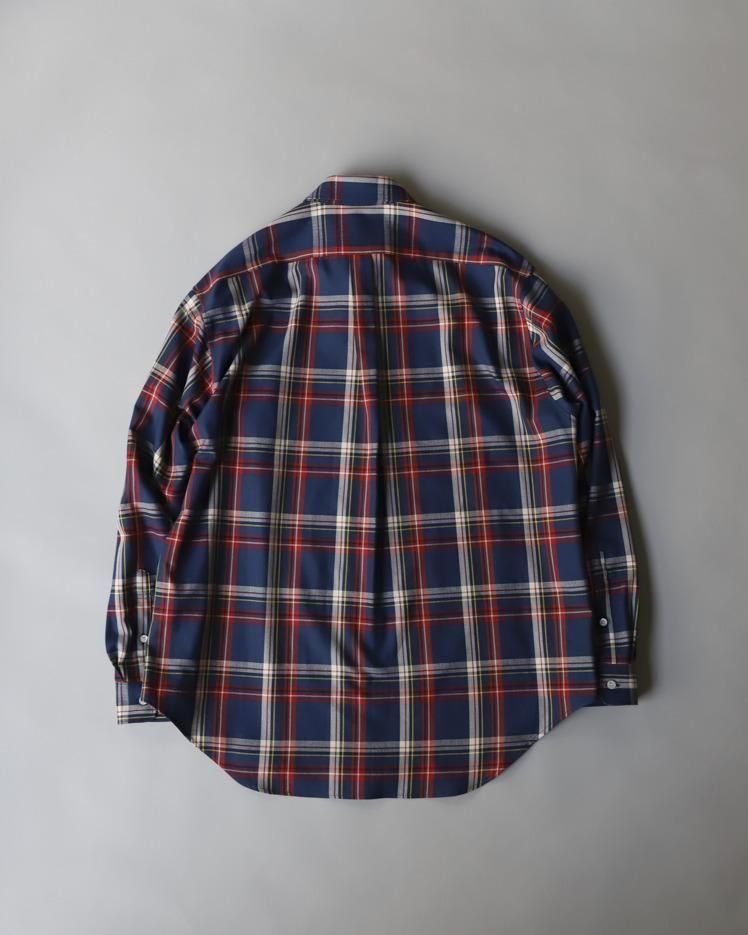 US DeadStock Check Shirt
