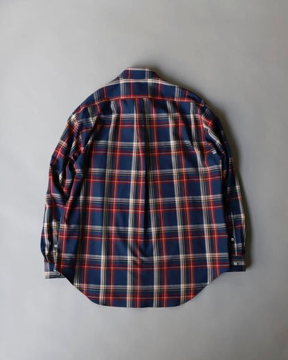 US DeadStock Check Shirt
