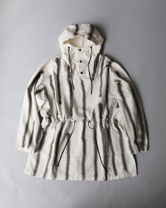 Dyed Lines Reproduction Anorak Jacket