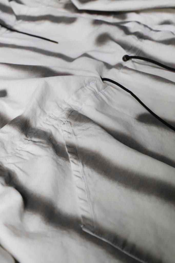 Dyed Lines Reproduction Anorak Jacket