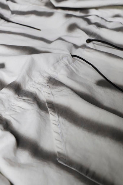 Dyed Lines Reproduction Anorak Jacket