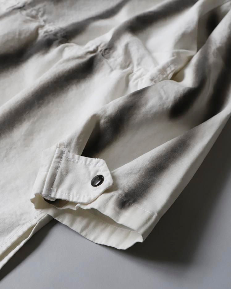 Dyed Lines Reproduction Anorak Jacket