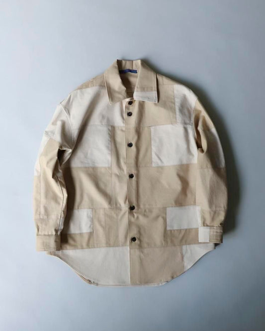 US DeadStock Shirt Jacket