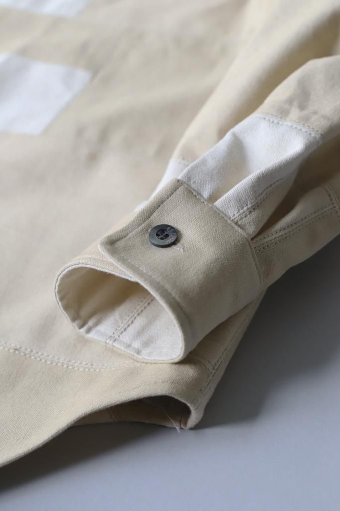 US DeadStock Shirt Jacket