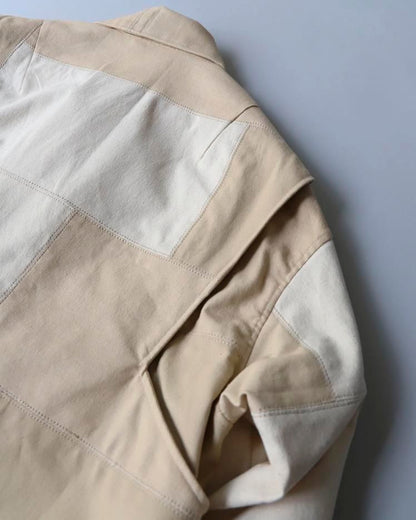 US DeadStock Shirt Jacket