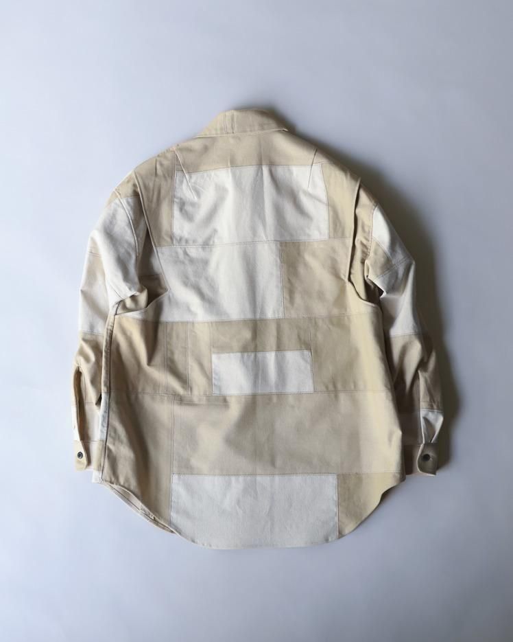 US DeadStock Shirt Jacket