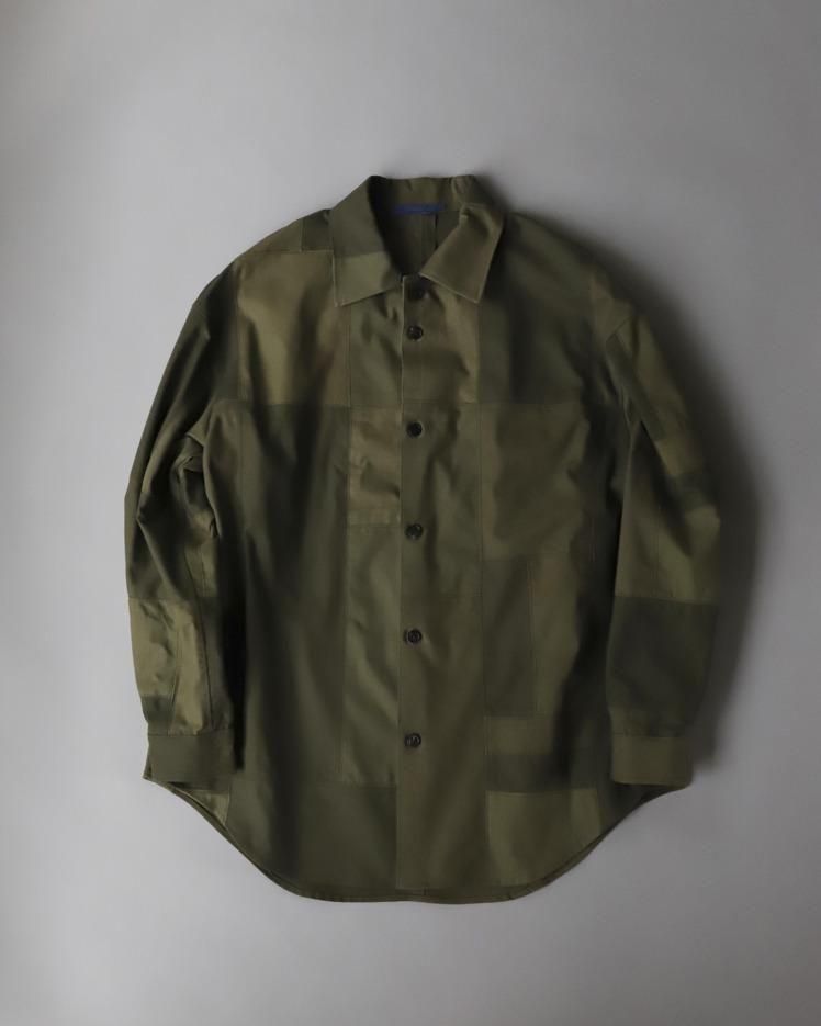 US DeadStock Shirt Jacket