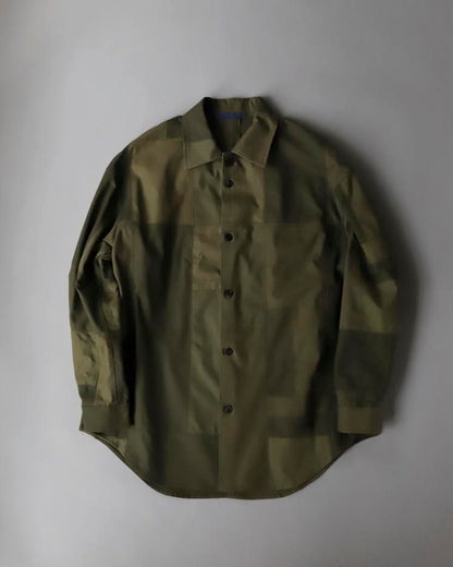 US DeadStock Shirt Jacket
