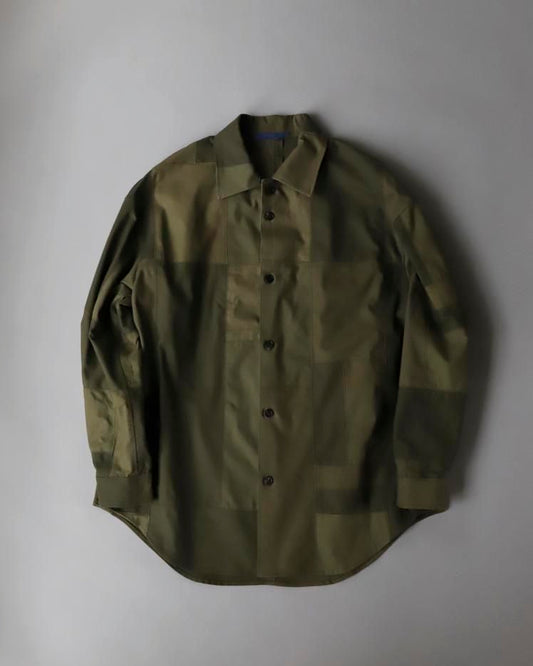 US DeadStock Shirt Jacket