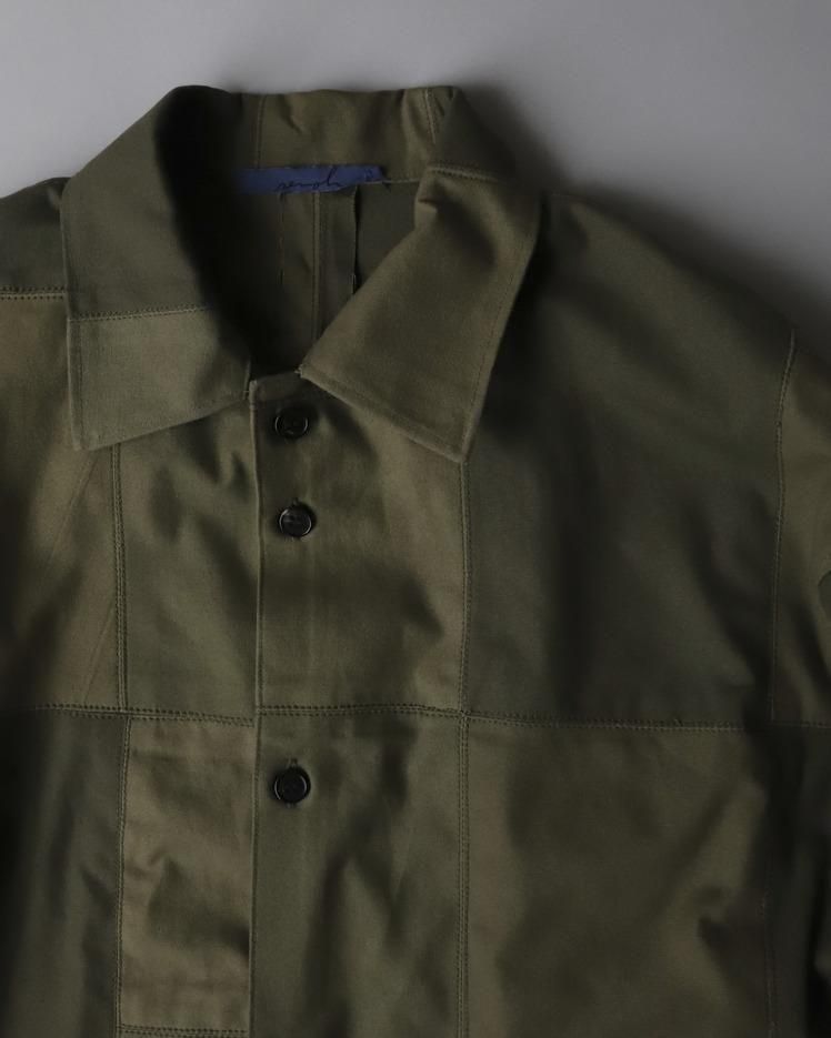 US DeadStock Shirt Jacket