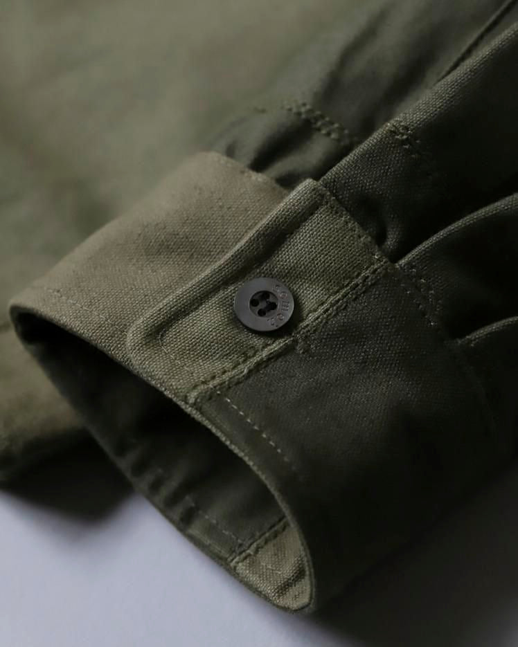 US DeadStock Shirt Jacket