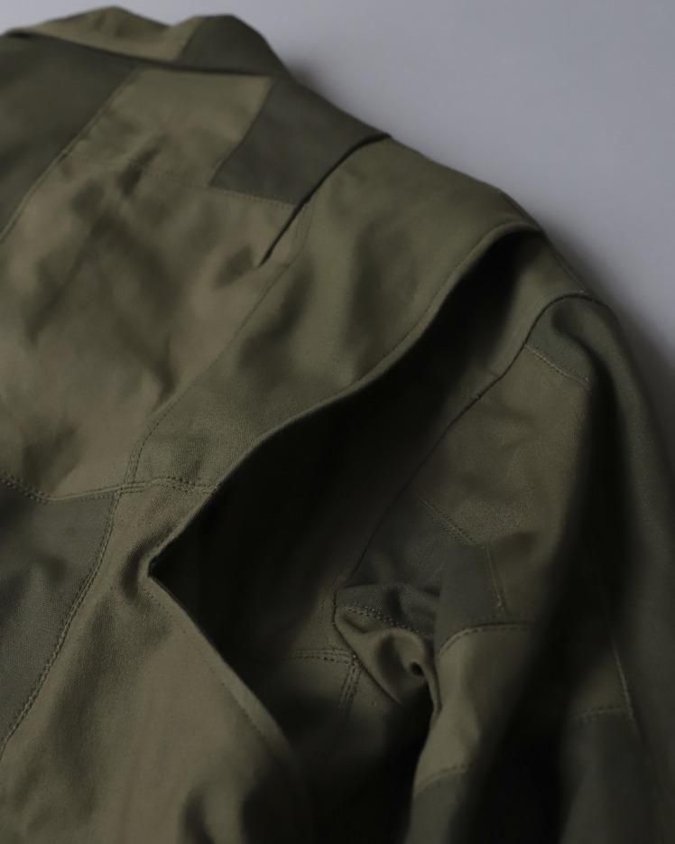 US DeadStock Shirt Jacket