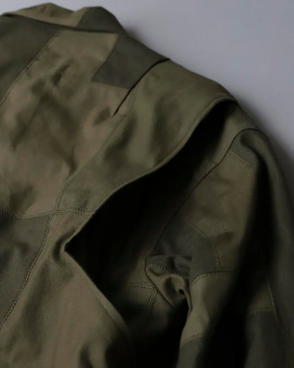 US DeadStock Shirt Jacket