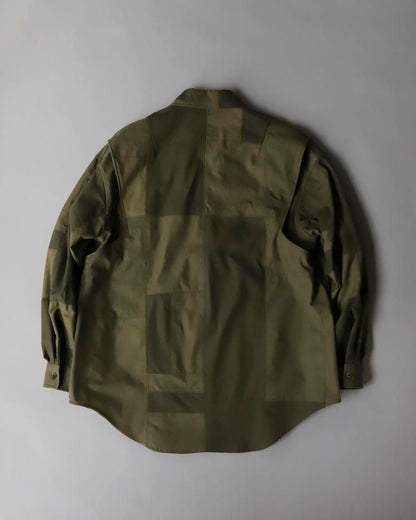 US DeadStock Shirt Jacket