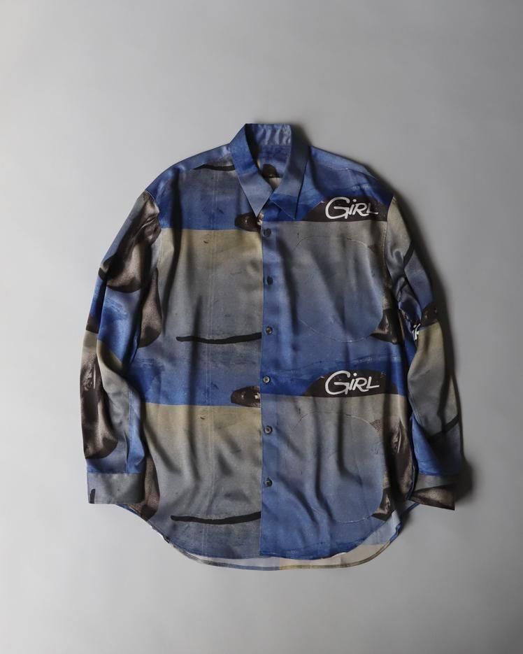 GraphicShirt Christophe Brunnquell