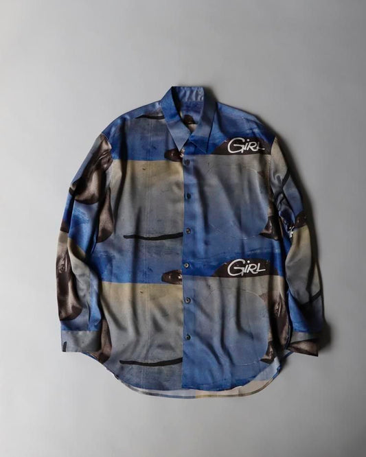 GraphicShirt Christophe Brunnquell