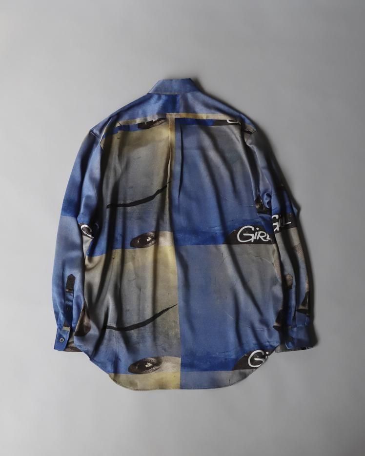 GraphicShirt Christophe Brunnquell