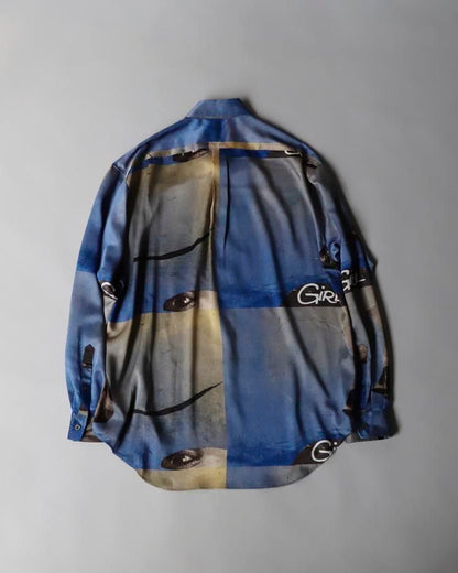 GraphicShirt Christophe Brunnquell