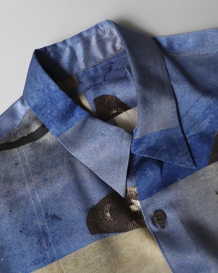 GraphicShirt Christophe Brunnquell