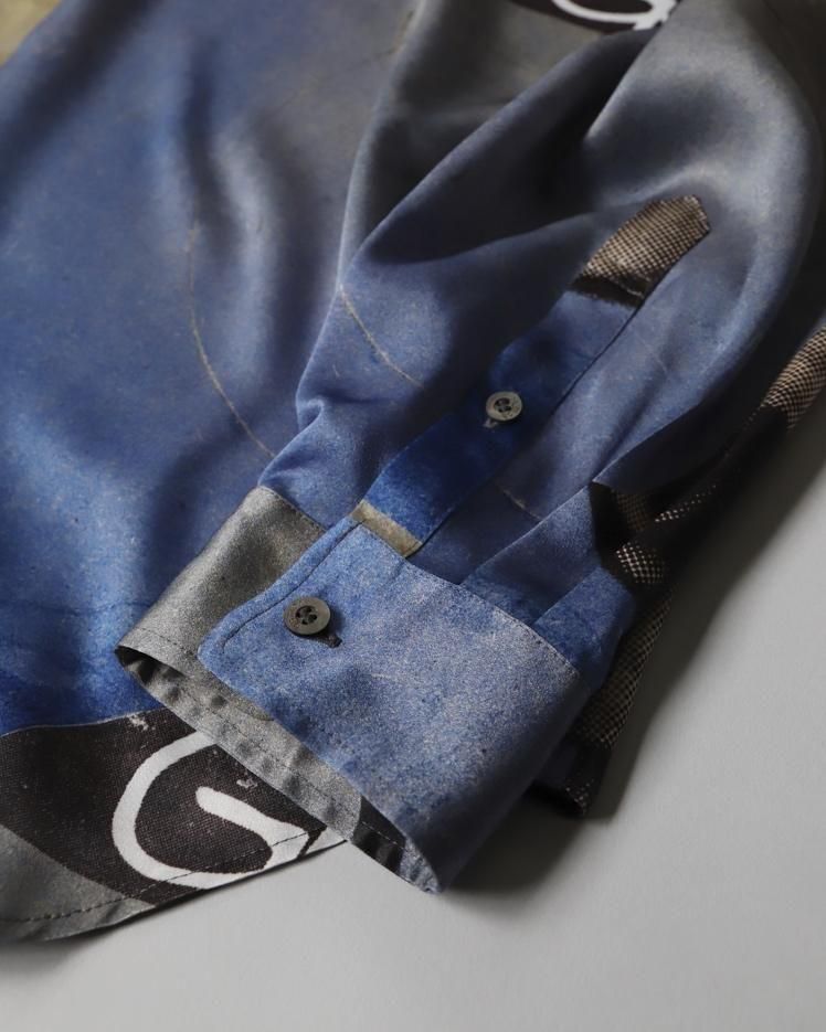 GraphicShirt Christophe Brunnquell